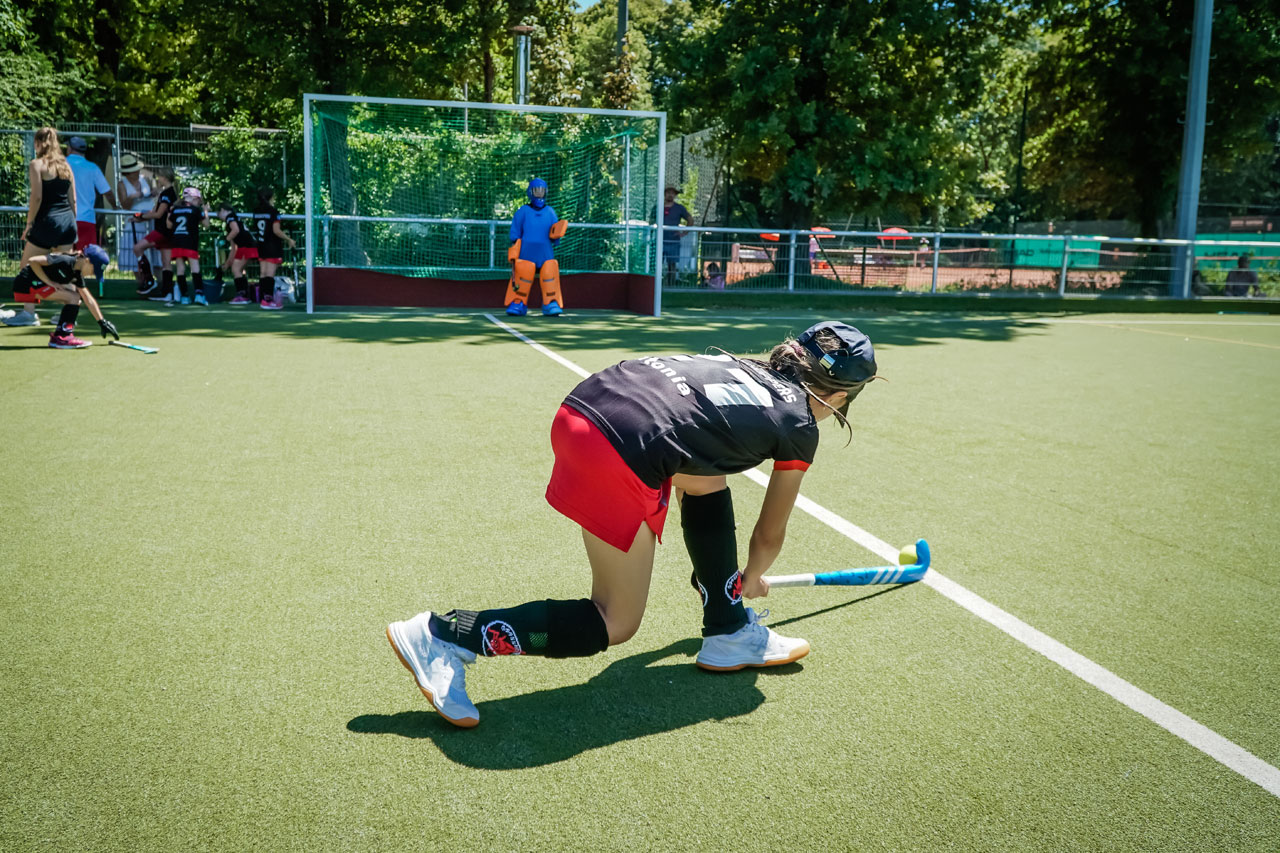 Read more about the article Hockeycamp Ostern 2024