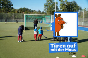 Mehr über den Artikel erfahren Türen auf mit der Maus 2026